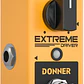 Donner Extreme Driver Pedal de Distorsión Análoga con 3 Modos EC1177 - Miniatura 2