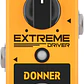Donner Extreme Driver Pedal de Distorsión Análoga con 3 Modos EC1177 - Miniatura 4