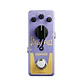 Donner Stylish Fuzz Pedal Fuzz Clásico True Bypass EC6643 - Thumbnail 2