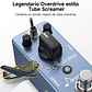 Donner Blues Drive Pedal Overdrive con Modos Hot y Warm EC743 - Miniatura 3
