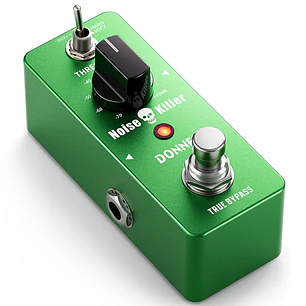 Donner Noise Killer Pedal Supresor de Ruido con 2 Modos EC886