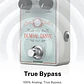 Donner Dumbal Drive Pedal Overdrive Estilo Dumble con 3 Modos EC1329 - Thumbnail 5
