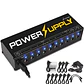 Donner DP-1 Fuente de Poder para Pedales con 10 Salidas Aisladas EC812 - Miniatura 1