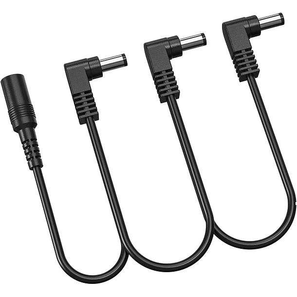 Donner DP-1 Fuente de Poder para Pedales con 10 Salidas Aisladas EC812 5
