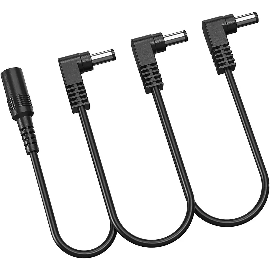 Donner DP-1 Fuente de Poder para Pedales con 10 Salidas Aisladas EC812 5