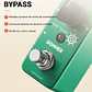 Donner Verb Square Pedal Reverb Digital con 7 Modos EC965 - Miniatura 4