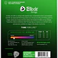 Elixir 14077 Cuerdas Para Bajo de 4 Cuerdas Níquel Nanoweb Light/Medium 45-105 - Miniatura 2