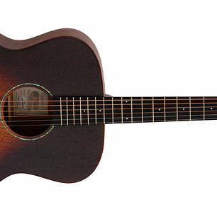 Tanglewood TC3 Guitarra Acústica Crossroads Orchestra Caoba Con Funda