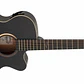 Tanglewood TB4CE Guitarra Electroacústica Blackbird Super Folk Negra Satinada Con Funda - Thumbnail 1