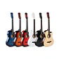 Hebikuo Enjoy 38C Guitarra Acústica Folk 38 Pulgadas Cuerdas de Metal Ideal Para Principiantes - Thumbnail 1