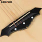 Hebikuo Enjoy 38C Guitarra Acústica Folk 38 Pulgadas Cuerdas de Metal Ideal Para Principiantes - Thumbnail 6