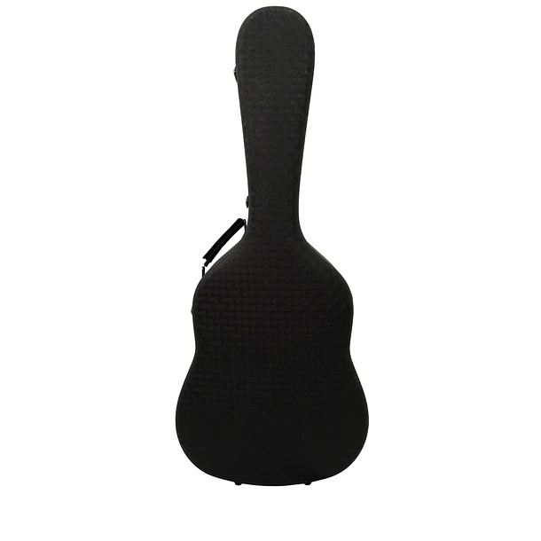 Hebikuo BB05 Case Rígido Ultraliviano de EPP Para Guitarra Acústica Folk o Dreadnought 1