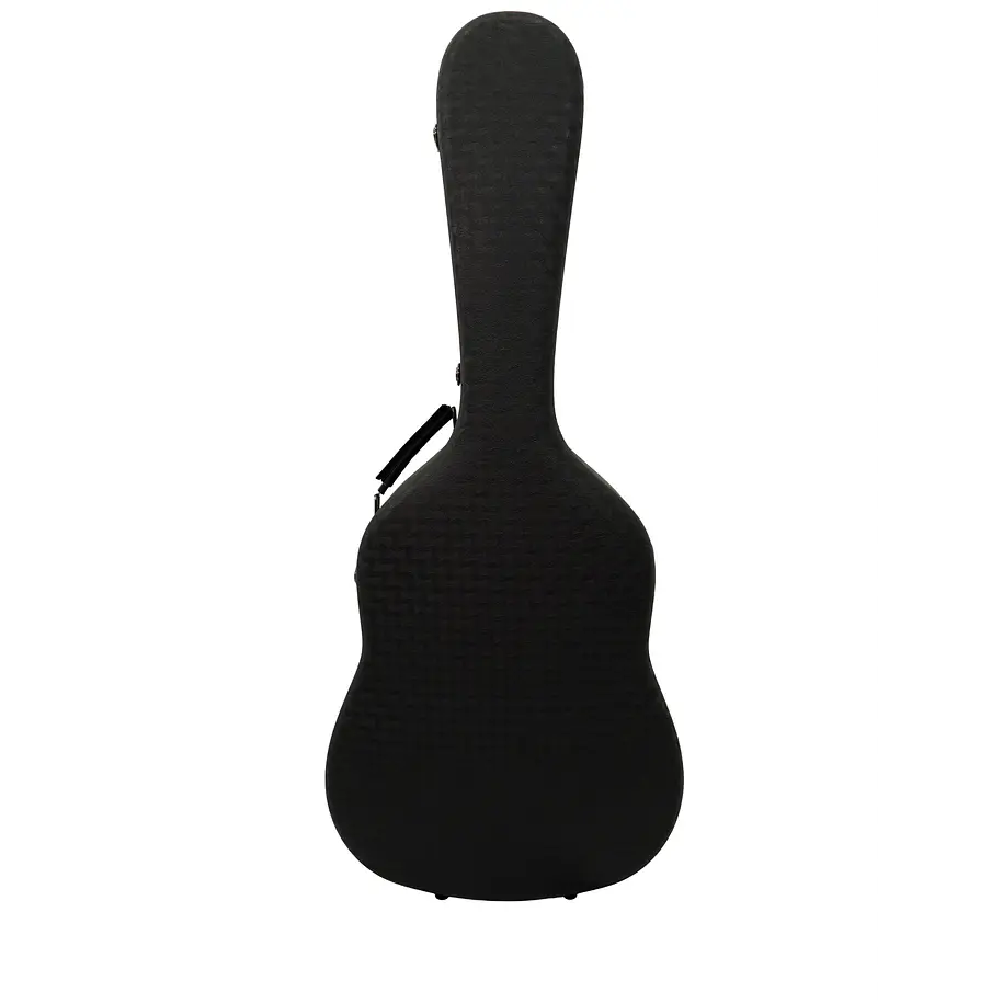 Hebikuo BB05 Case Rígido Ultraliviano de EPP Para Guitarra Acústica Folk o Dreadnought 1