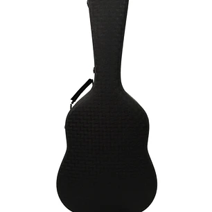 Hebikuo BB05 Case Rígido Ultraliviano de EPP Para Guitarra Acústica Folk o Dreadnought