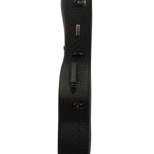 Hebikuo BB05 Case Rígido Ultraliviano de EPP Para Guitarra Acústica Folk o Dreadnought