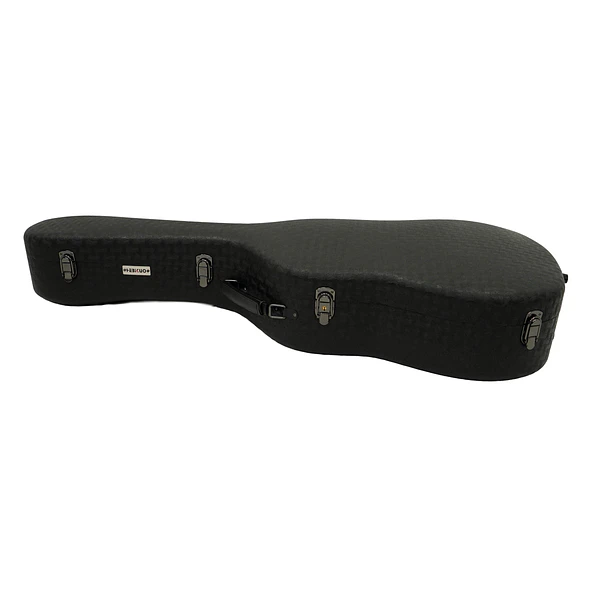 Hebikuo BB05 Case Rígido Ultraliviano de EPP Para Guitarra Acústica Folk o Dreadnought 3