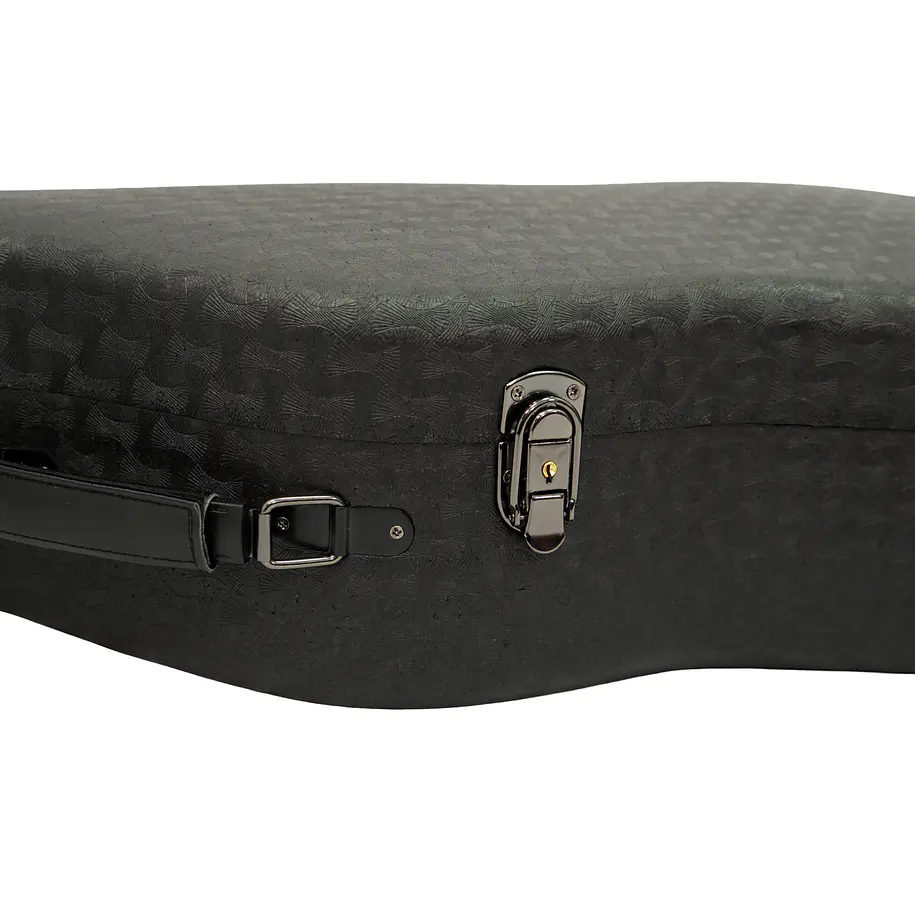 Hebikuo BB05 Case Rígido Ultraliviano de EPP Para Guitarra Acústica Folk o Dreadnought 4