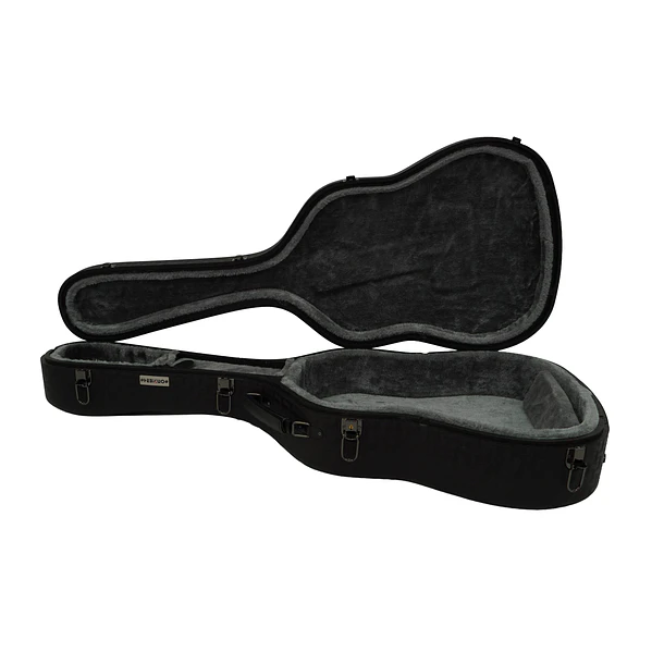 Hebikuo BB05 Case Rígido Ultraliviano de EPP Para Guitarra Acústica Folk o Dreadnought 5