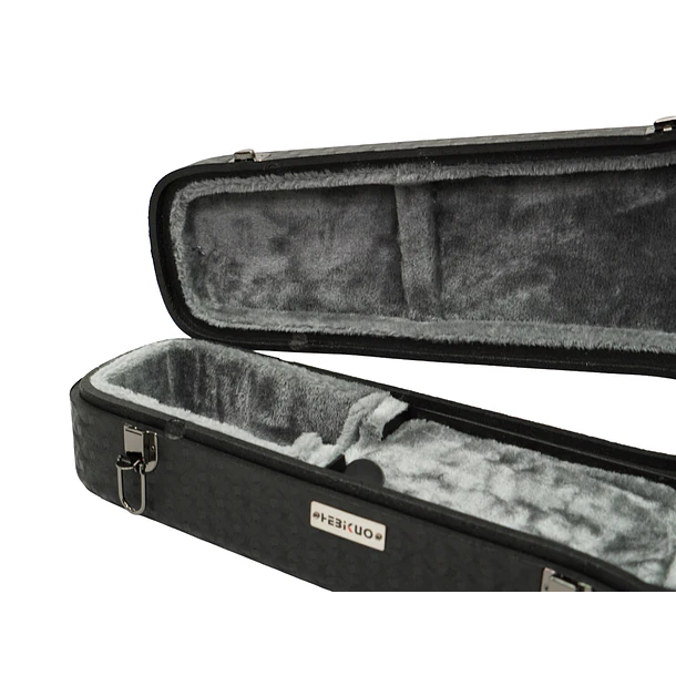 Hebikuo DB-05 Case Rígido Ultraliviano de EPP Para Guitarra Eléctrica 4
