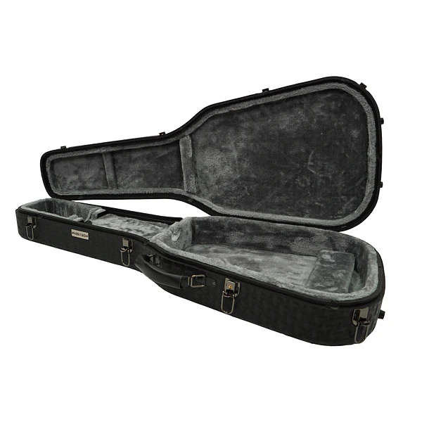 Hebikuo DB-05 Case Rígido Ultraliviano de EPP Para Guitarra Eléctrica 5