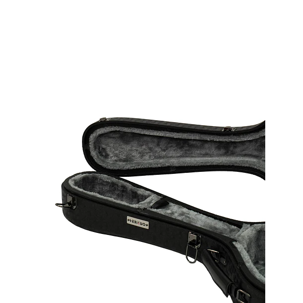 Hebikuo GB-05 Case Rígido Ultraliviano de EPP Para Guitarra Clásica 2