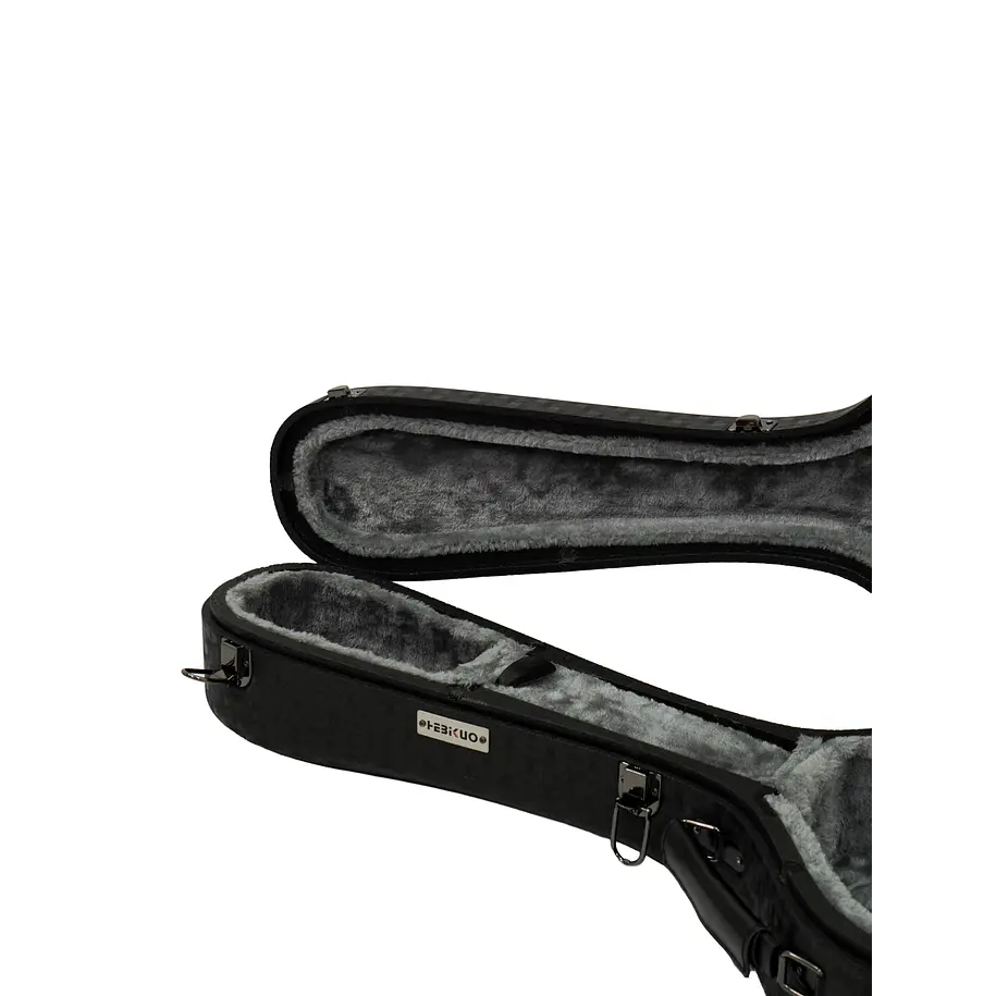 Hebikuo GB-05 Case Rígido Ultraliviano de EPP Para Guitarra Clásica 2