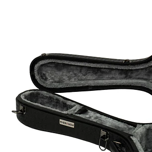 Hebikuo GB-05 Case Rígido Ultraliviano de EPP Para Guitarra Clásica