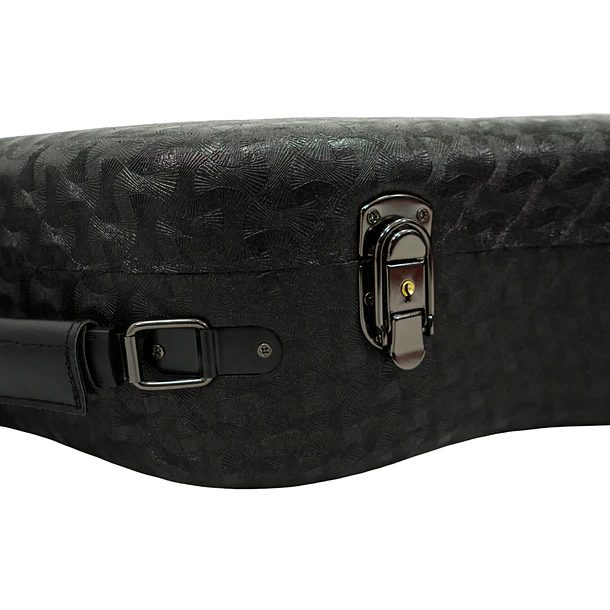 Hebikuo GB-05 Case Rígido Ultraliviano de EPP Para Guitarra Clásica 3