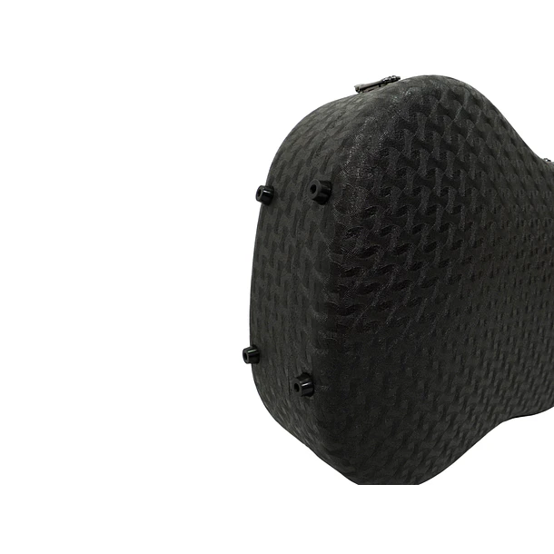 Hebikuo GB-05 Case Rígido Ultraliviano de EPP Para Guitarra Clásica 5