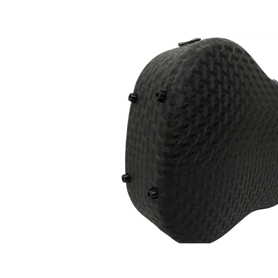 Hebikuo GB-05 Case Rígido Ultraliviano de EPP Para Guitarra Clásica 5