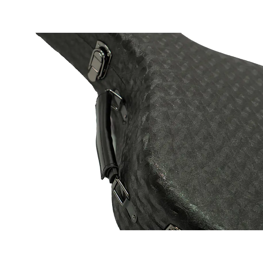 Hebikuo GB-05 Case Rígido Ultraliviano de EPP Para Guitarra Clásica 6