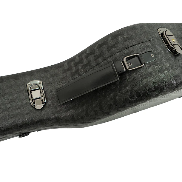 Hebikuo GB-05 Case Rígido Ultraliviano de EPP Para Guitarra Clásica 7