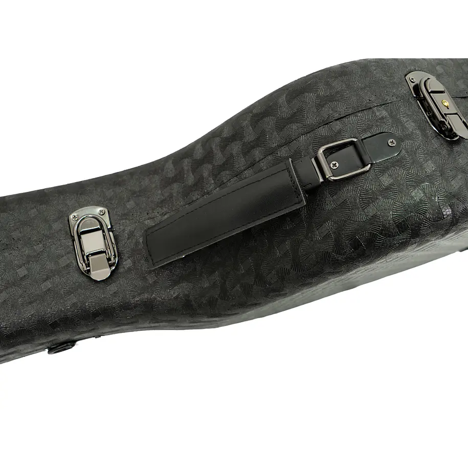 Hebikuo GB-05 Case Rígido Ultraliviano de EPP Para Guitarra Clásica 7