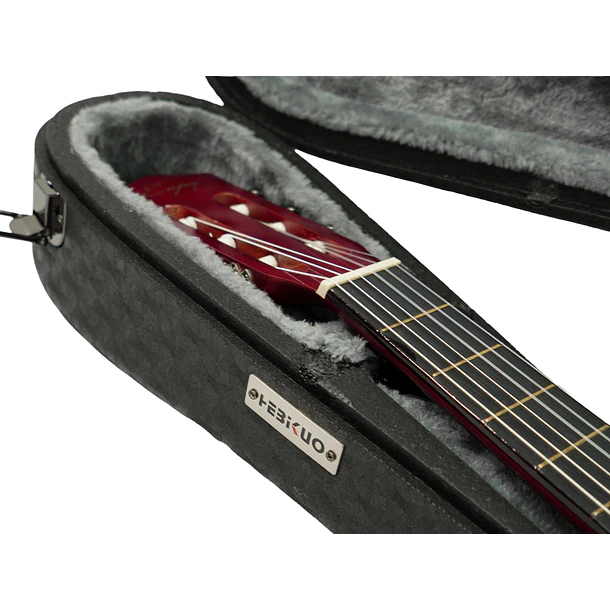 Hebikuo GB-05 Case Rígido Ultraliviano de EPP Para Guitarra Clásica 8