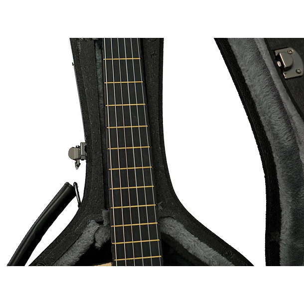Hebikuo GB-05 Case Rígido Ultraliviano de EPP Para Guitarra Clásica 9