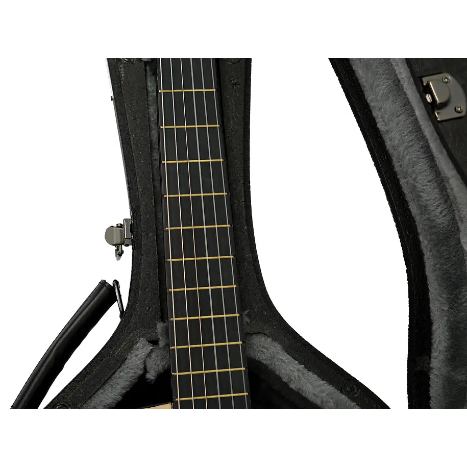 Hebikuo GB-05 Case Rígido Ultraliviano de EPP Para Guitarra Clásica 9