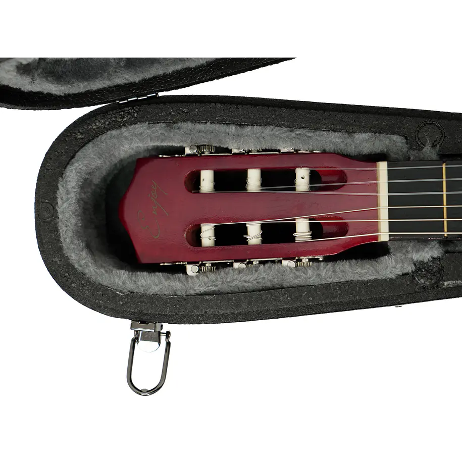 Hebikuo GB-05 Case Rígido Ultraliviano de EPP Para Guitarra Clásica 11