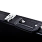 Hebikuo GBC-01 Hardcase Rectangular Para Guitarra Eléctrica de Madera y Cuero PVC - Thumbnail 6
