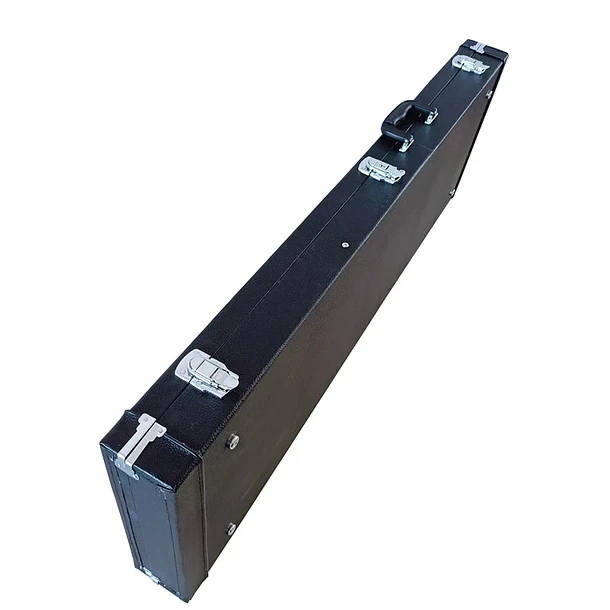 Hebikuo GBC-02 Hardcase Para Bajo Eléctrico Tipo Jazz Bass o Precision 1
