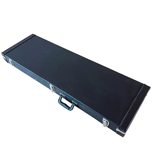 Hebikuo GBC-02 Hardcase Para Bajo Eléctrico Tipo Jazz Bass o Precision