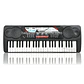 Hebikuo MK-4100 Teclado Electrónico 49 Teclas Con 16 Timbres y 10 Ritmos Ideal Para Principiantes - Thumbnail 1