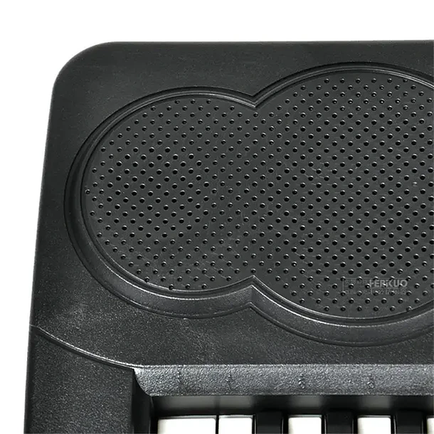 Hebikuo MK-4100 Teclado Electrónico 49 Teclas Con 16 Timbres y 10 Ritmos Ideal Para Principiantes 4