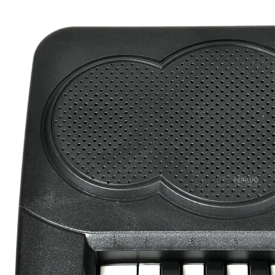 Hebikuo MK-4100 Teclado Electrónico 49 Teclas Con 16 Timbres y 10 Ritmos Ideal Para Principiantes 4