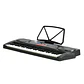 Hebikuo MK-4100 Teclado Electrónico 49 Teclas Con 16 Timbres y 10 Ritmos Ideal Para Principiantes - Thumbnail 5