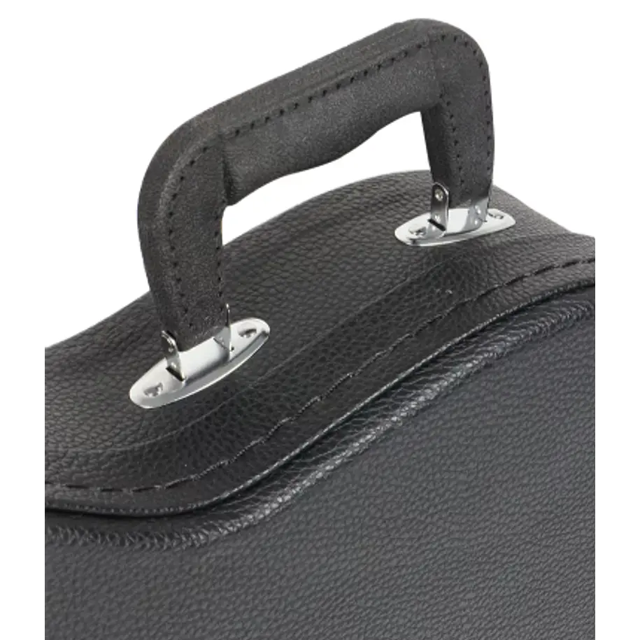 Hebikuo STC-01 Hardcase Para Guitarra Eléctrica Tipo Stratocaster Interior Moldeado 1