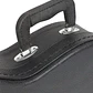 Hebikuo STC-01 Hardcase Para Guitarra Eléctrica Tipo Stratocaster Interior Moldeado - Thumbnail 1