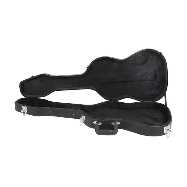Hebikuo STC-01 Hardcase Para Guitarra Eléctrica Tipo Stratocaster Interior Moldeado 5