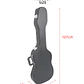 Hebikuo STC-01 Hardcase Para Guitarra Eléctrica Tipo Stratocaster Interior Moldeado - Thumbnail 8