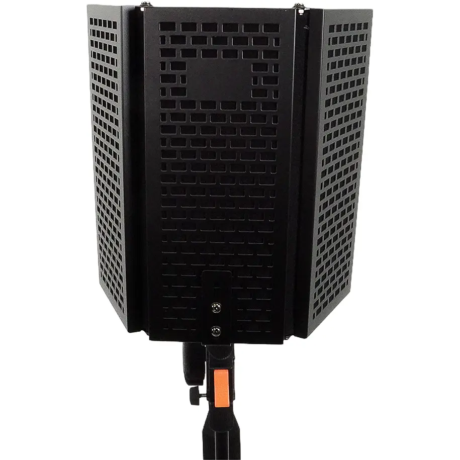 Hebikuo T5 Filtro Antipop Para Micrófono Ideal Para Podcast Streaming y Locución 2