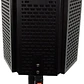 Hebikuo T5 Filtro Antipop Para Micrófono Ideal Para Podcast Streaming y Locución - Miniatura 2